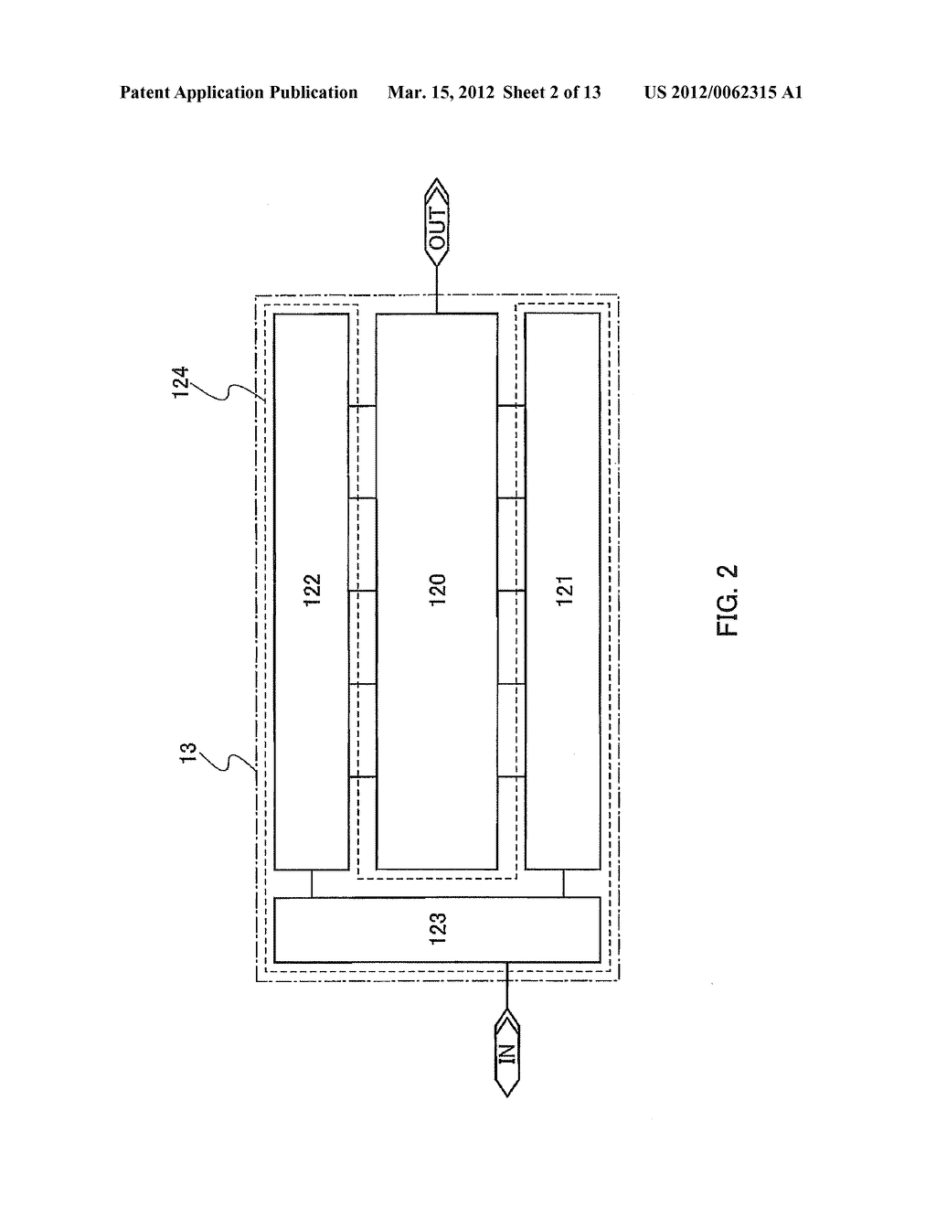 PLL CIRCUIT AND SEMICONDUCTOR DEVICE HAVING THE SAME - diagram, schematic, and image 03