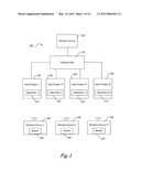 WIRELESS DEVICE OPERABLE CASH DRAWER diagram and image