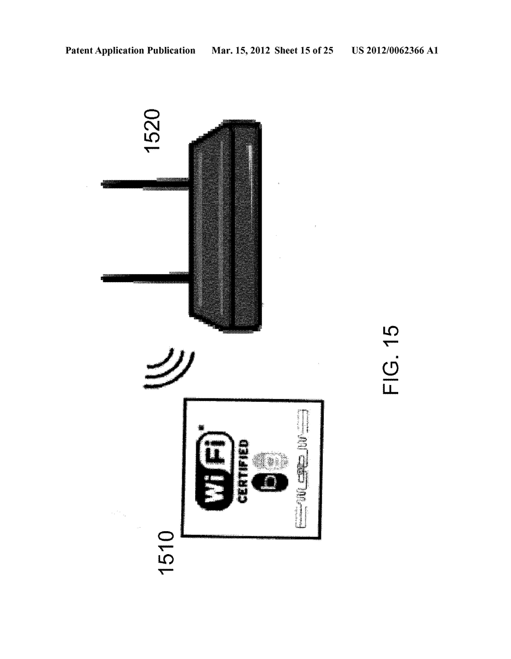 RADIO-FREQUENCY IDENTIFICATION TILES - diagram, schematic, and image 16