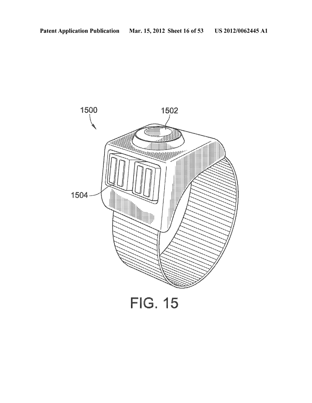 ADJUSTABLE WRAP AROUND EXTENDABLE ARM FOR A HEAD-MOUNTED DISPLAY - diagram, schematic, and image 17