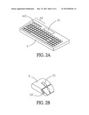 SYSTEM FOR DISPLAYING INFORMATION OF A MOUSE OR A KEYBOARD WITH BUILT-IN     DISPLAY UNIT diagram and image