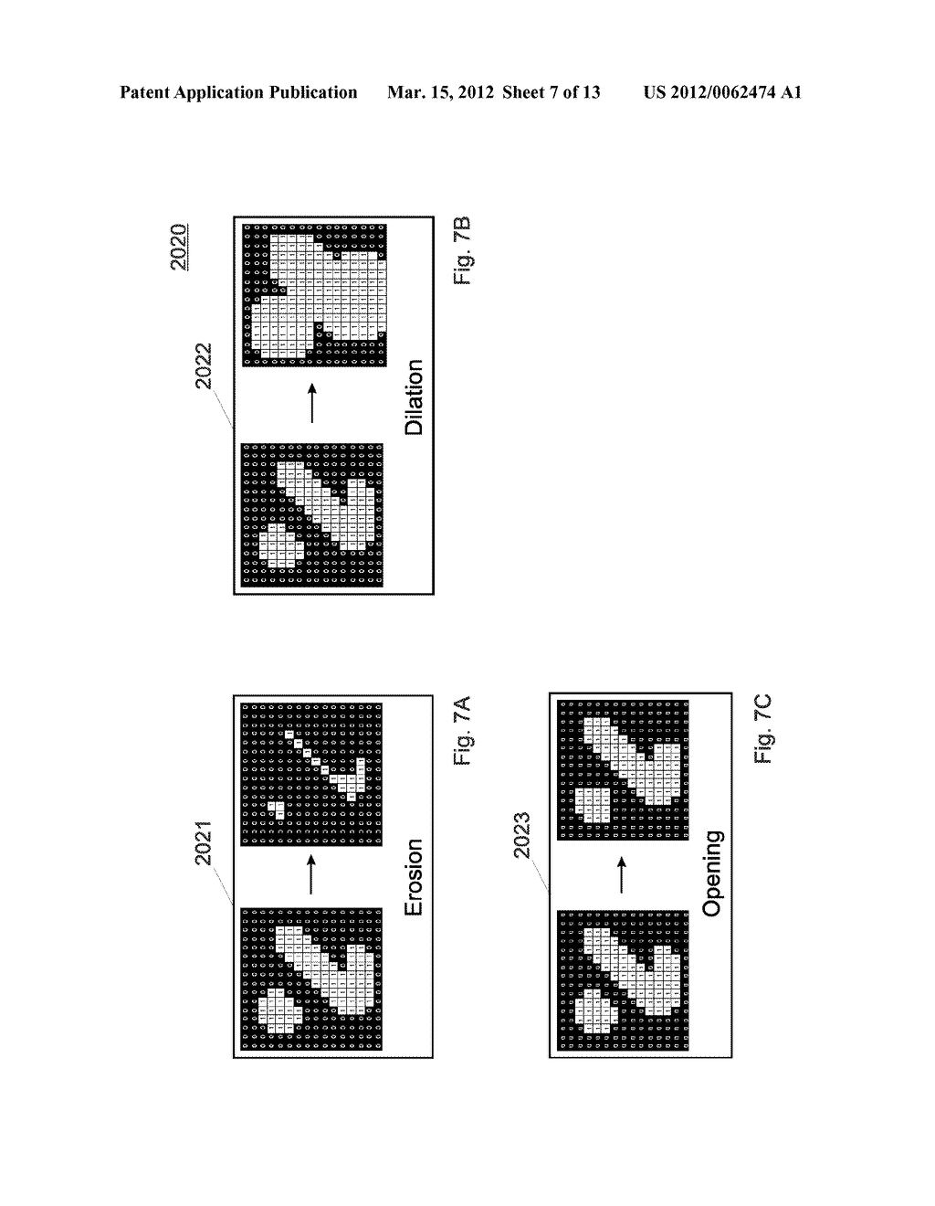 METHOD FOR DETECTING AN ARBITRARY NUMBER OF TOUCHES FROM A MULTI-TOUCH     DEVICE - diagram, schematic, and image 08