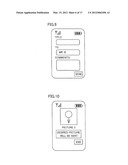 COMMUNICATION DEVICE, COMMUNICATION SYSTEM, AND COMPUTER READABLE     RECORDING MEDIUM RECORDING COMMUNICATION PROGRAM diagram and image