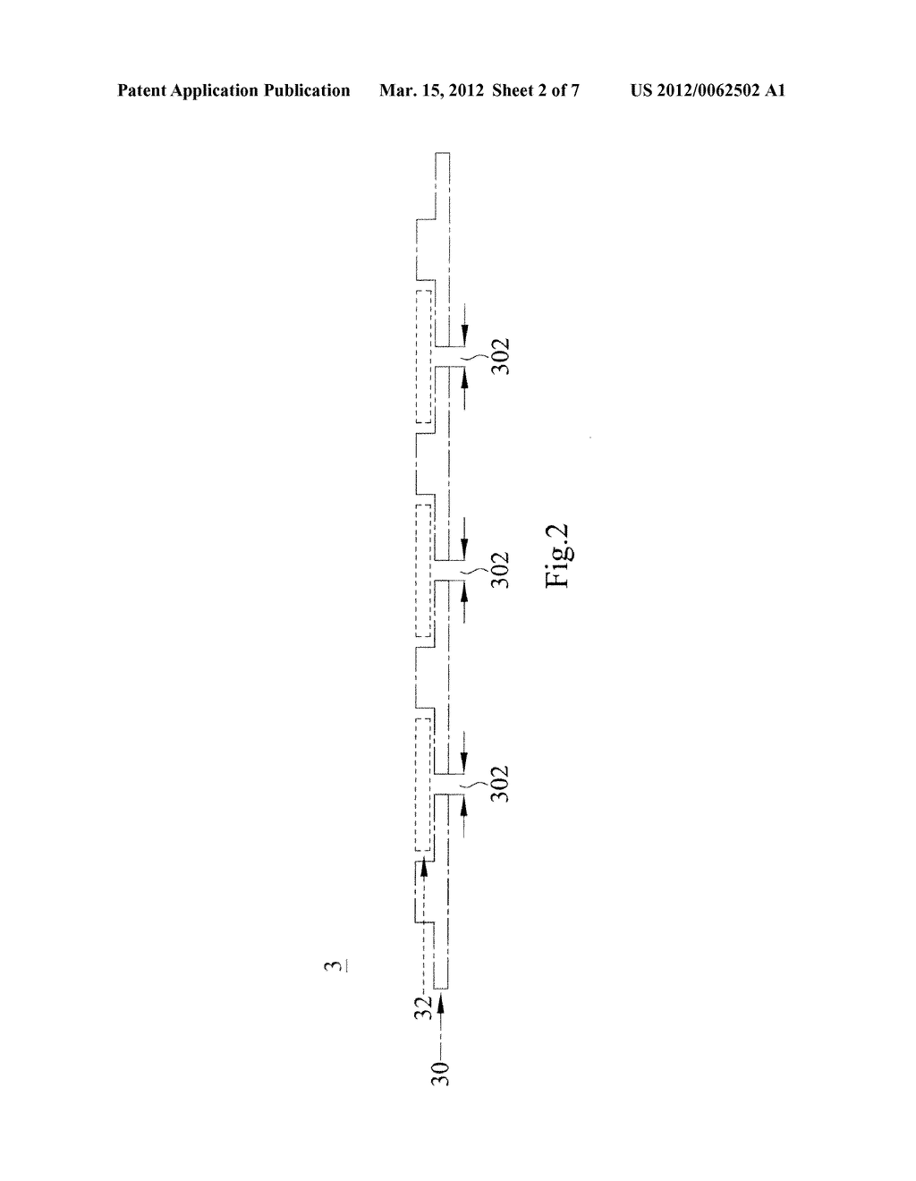 MODIFIED ELECTRODE PATTERN INTEGRATED TOUCH PANEL - diagram, schematic, and image 03