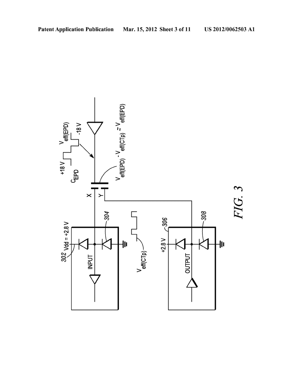 DEVICE FOR INTEGRATING CAPACTIVE TOUCH WITH ELECTROPHORETIC DISPLAYS - diagram, schematic, and image 04