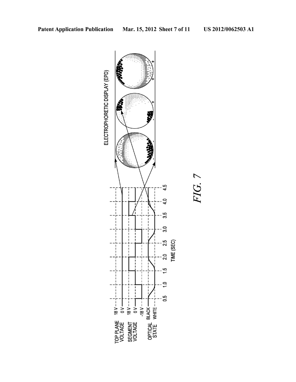 DEVICE FOR INTEGRATING CAPACTIVE TOUCH WITH ELECTROPHORETIC DISPLAYS - diagram, schematic, and image 08