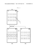 MULTI-FUNCTION TOUCH PANEL, MOBILE TERMINAL INCLUDING THE SAME, AND METHOD     OF OPERATING THE MOBILE TERMINAL diagram and image