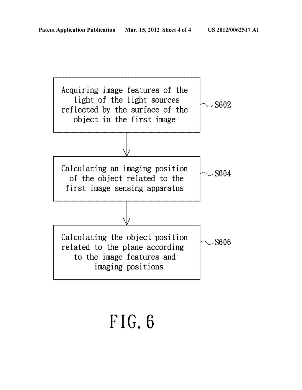 OPTICAL TOUCH CONTROL APPARATUS AND TOUCH SENSING METHOD THEREOF - diagram, schematic, and image 05