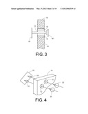 Pre-assembled part with an associated surface convertible to a     transcription apparatus diagram and image