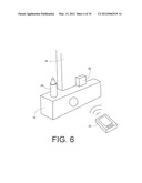 Pre-assembled part with an associated surface convertible to a     transcription apparatus diagram and image