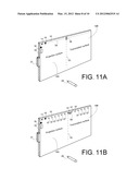 Pre-assembled part with an associated surface convertible to a     transcription apparatus diagram and image