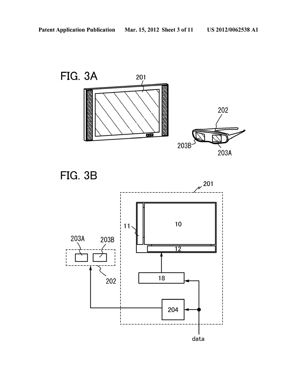 EL DISPLAY DEVICE, DRIVING METHOD OF EL DISPLAY DEVICE, AND ELECTRONIC     DEVICE - diagram, schematic, and image 04