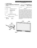 Display device diagram and image