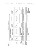 Display device diagram and image