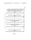 PRE-PROVIDING AND PRE-RECEIVING MULTIMEDIA PRIMITIVES diagram and image