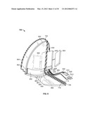 ELECTRONIC DISPLAY WEARABLE ITEM diagram and image