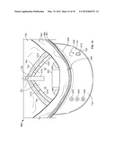 ELECTRONIC DISPLAY WEARABLE ITEM diagram and image