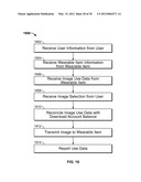 ELECTRONIC DISPLAY WEARABLE ITEM diagram and image