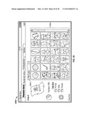 ELECTRONIC DISPLAY WEARABLE ITEM diagram and image