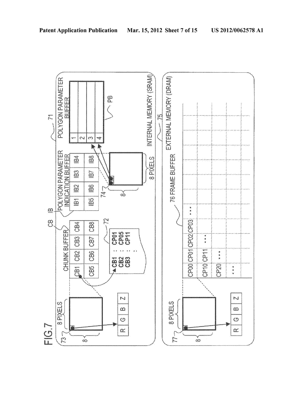 GRAPHIC PROCESSING APPARATUS AND COMPUTER-READABLE MEDIUM STORING GRAPHIC     PROCESSING PROGRAM - diagram, schematic, and image 08