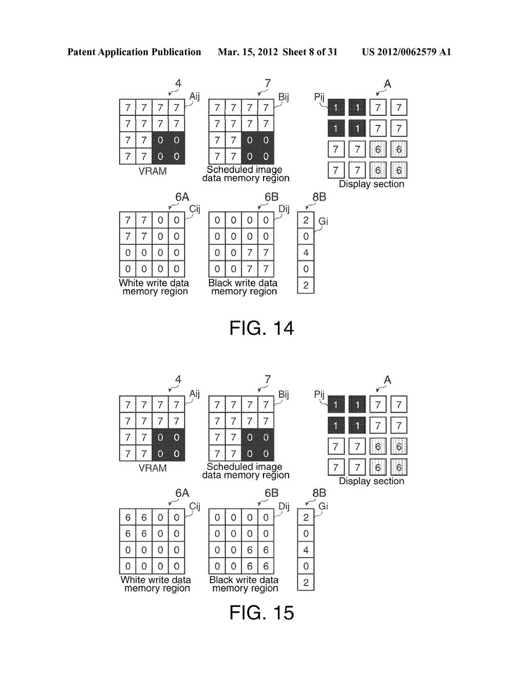 CONTROL DEVICE, DISPLAY DEVICE AND METHOD FOR CONTROLLING DISPLAY DEVICE - diagram, schematic, and image 09