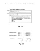 SYSTEM AND PROGRAM FOR ENUMERATING LOCAL ALIGNMENTS FROM A PAIR OF     DOCUMENTS diagram and image