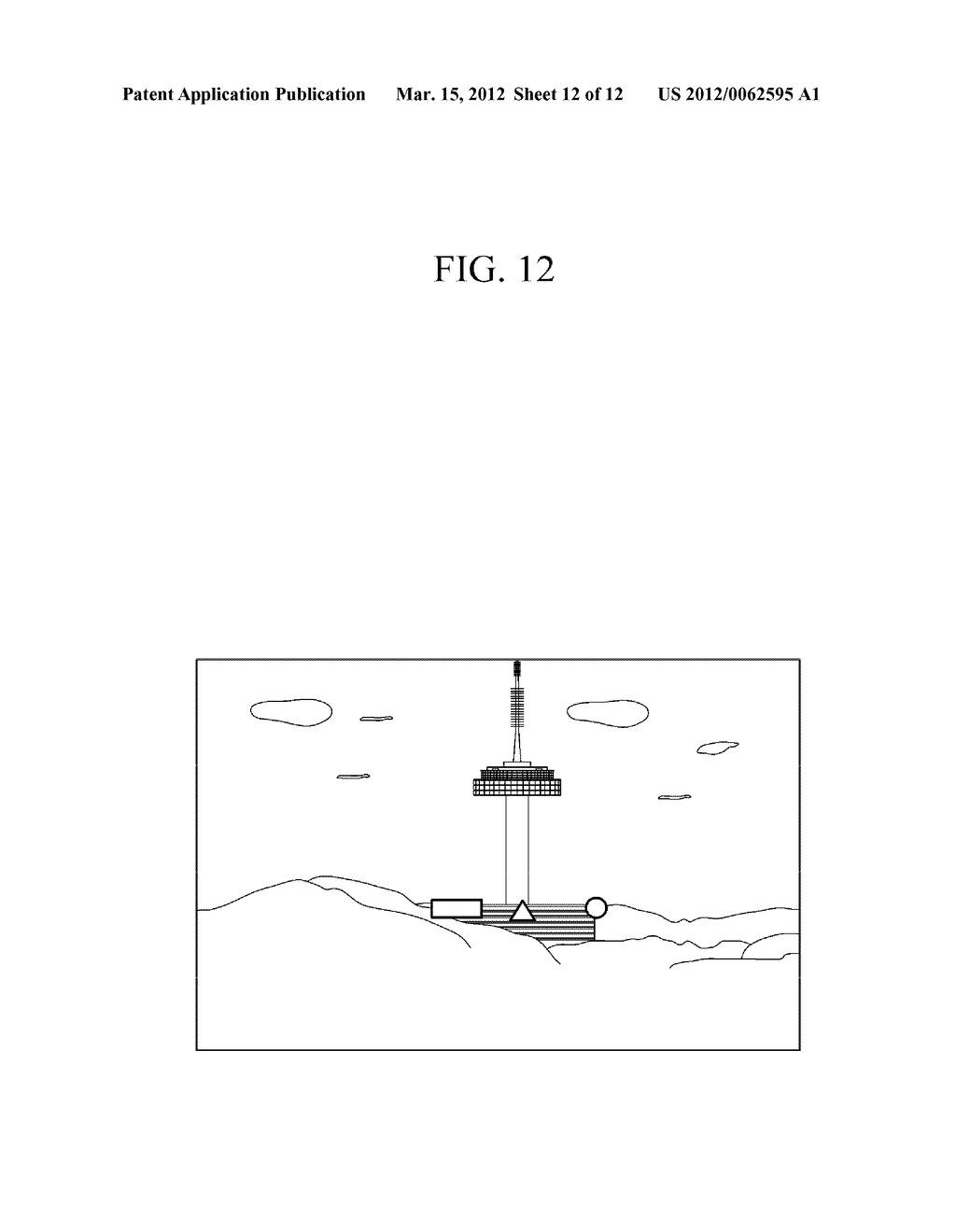 METHOD AND APPARATUS FOR PROVIDING AUGMENTED REALITY - diagram, schematic, and image 13