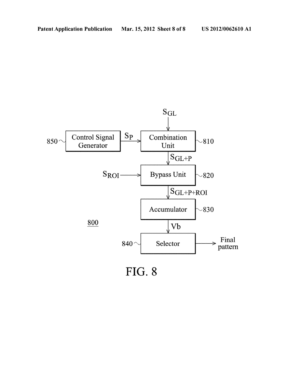 Dynamic Polarity Control Method and Polarity Control Circuit for Driving     LCD - diagram, schematic, and image 09