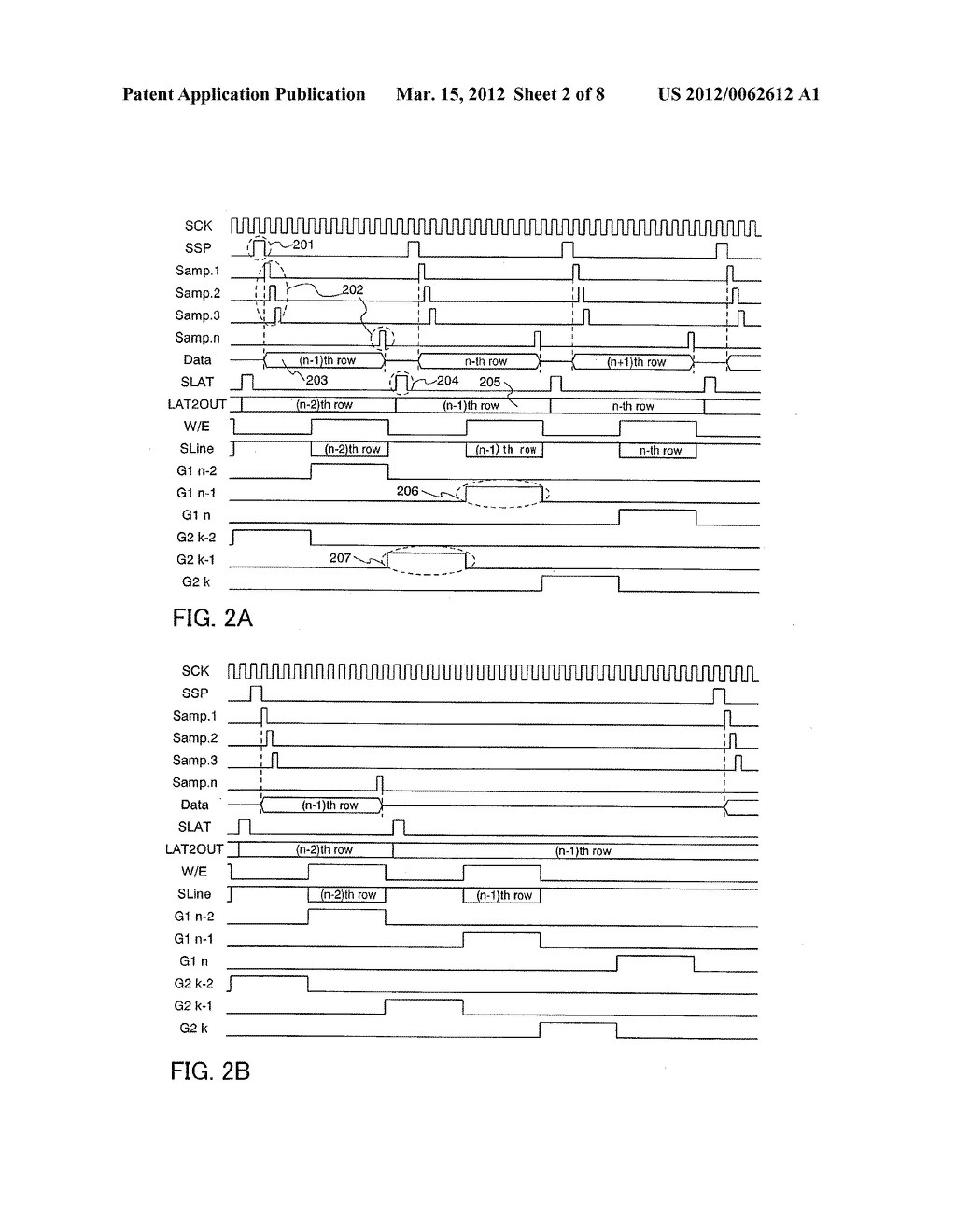 DISPLAY DEVICE AND ELECTRONIC APPARATUS - diagram, schematic, and image 03