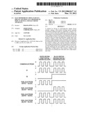 ELECTROPHORETIC DISPLAY DEVICE DRIVING METHOD, ELECTROPHORETIC DISPLAY     DEVICE, AND ELECTRONIC APPARATUS diagram and image