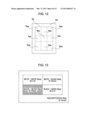 ELECTROPHORETIC DISPLAY DEVICE DRIVING METHOD, ELECTROPHORETIC DISPLAY     DEVICE, AND ELECTRONIC APPARATUS diagram and image