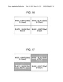 ELECTROPHORETIC DISPLAY DEVICE DRIVING METHOD, ELECTROPHORETIC DISPLAY     DEVICE, AND ELECTRONIC APPARATUS diagram and image