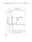 Display apparatus and drive method therefor, and electronic equipment diagram and image