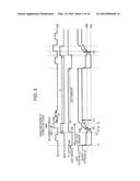 Display apparatus and drive method therefor, and electronic equipment diagram and image