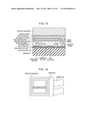 Display apparatus and drive method therefor, and electronic equipment diagram and image