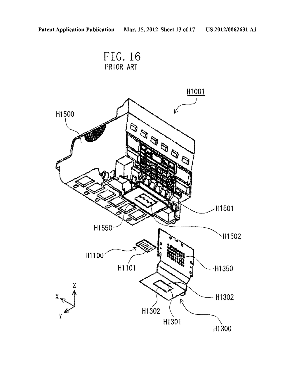 RECORDING HEAD DRIVING METHOD AND RECORDING APPARATUS - diagram, schematic, and image 14