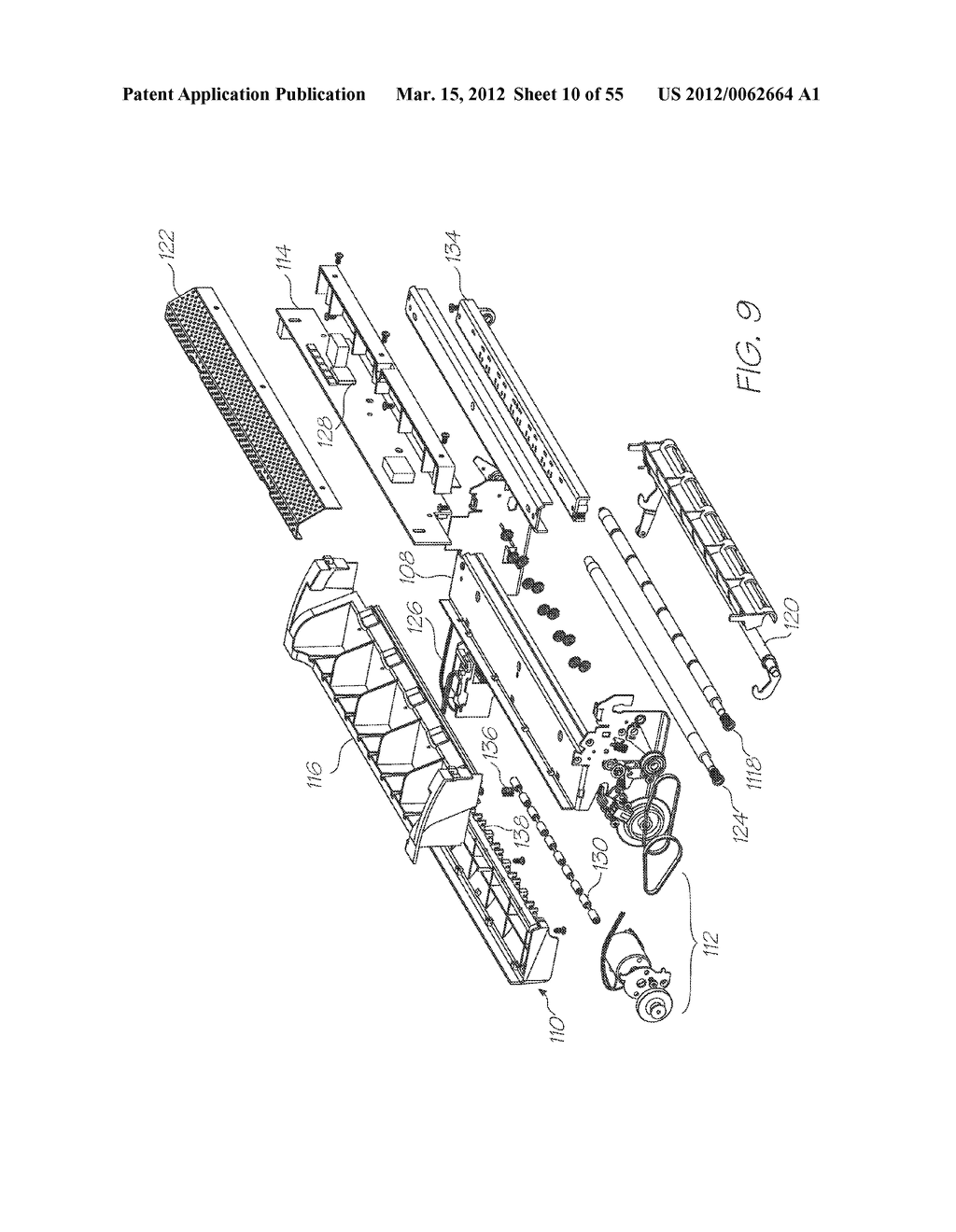 INK CARTRIDGE WITH HIGH FLOW RATE SUPPLY TO PRINTHEAD - diagram, schematic, and image 11