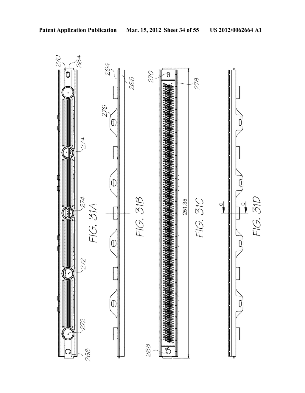 INK CARTRIDGE WITH HIGH FLOW RATE SUPPLY TO PRINTHEAD - diagram, schematic, and image 35