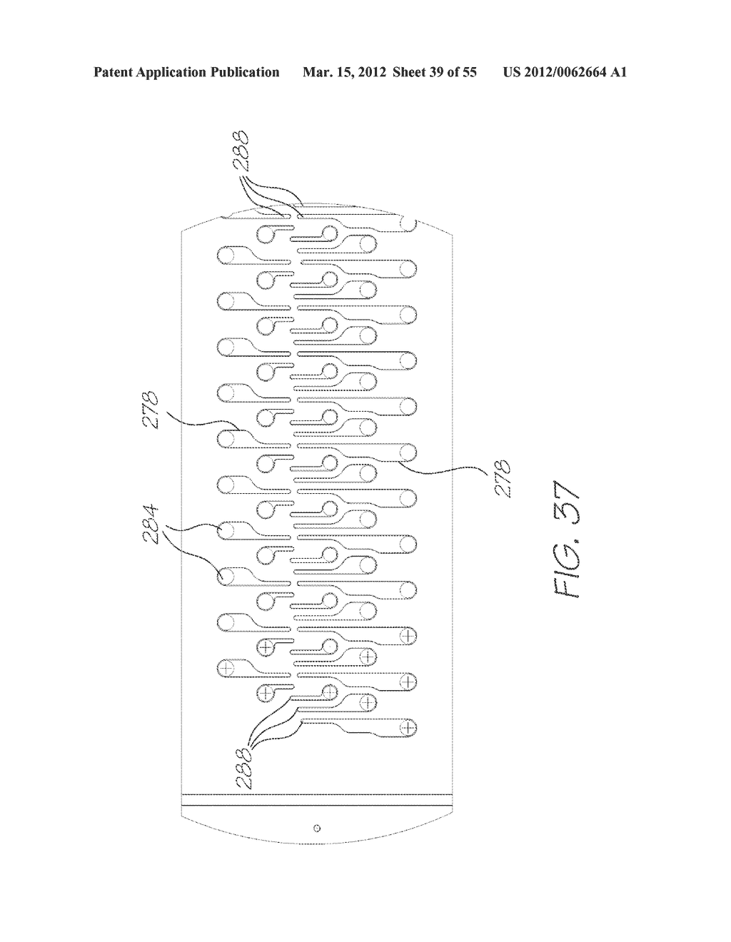 INK CARTRIDGE WITH HIGH FLOW RATE SUPPLY TO PRINTHEAD - diagram, schematic, and image 40