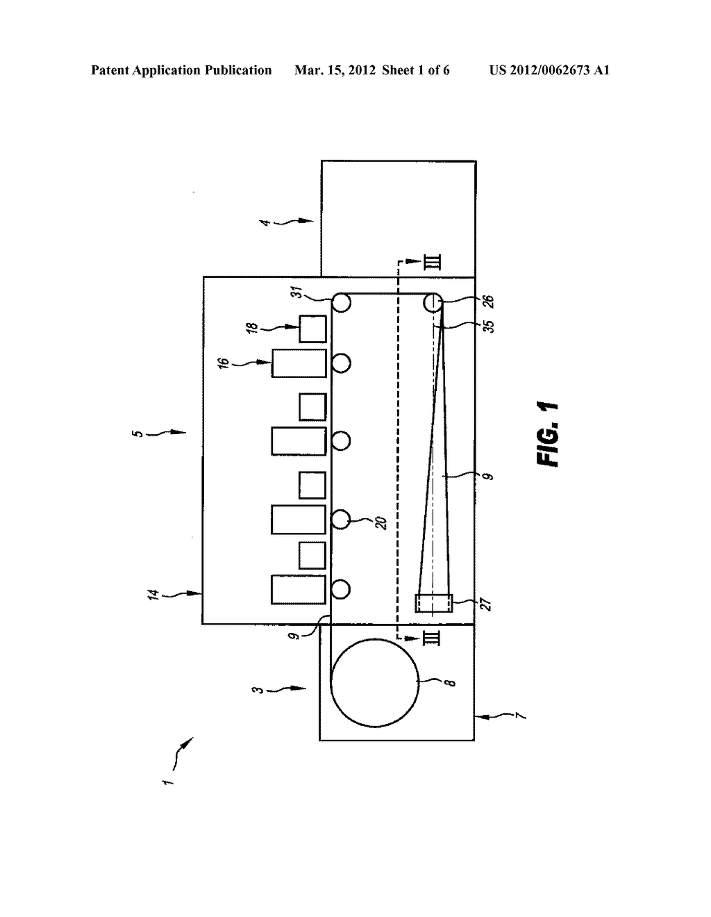 DUPLEX WEB PRINTER WITH TURNING MECHANISM - diagram, schematic, and image 02