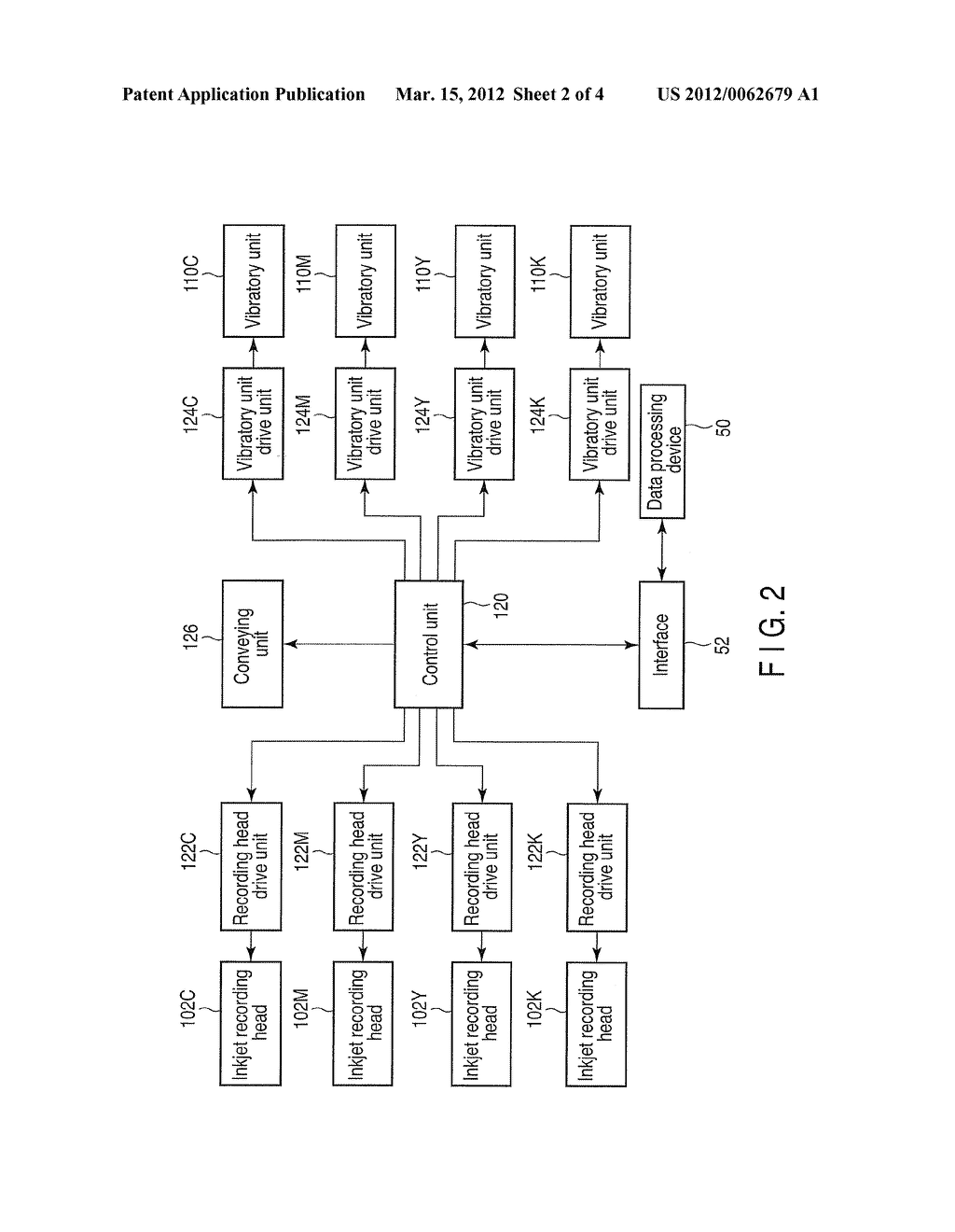 INKJET RECORDING APPARATUS AND METHOD - diagram, schematic, and image 03