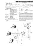 METHOD AND SYSTEM FOR VIDEO COMMUNICATION diagram and image