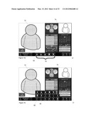 METHOD AND SYSTEM FOR VIDEO COMMUNICATION diagram and image