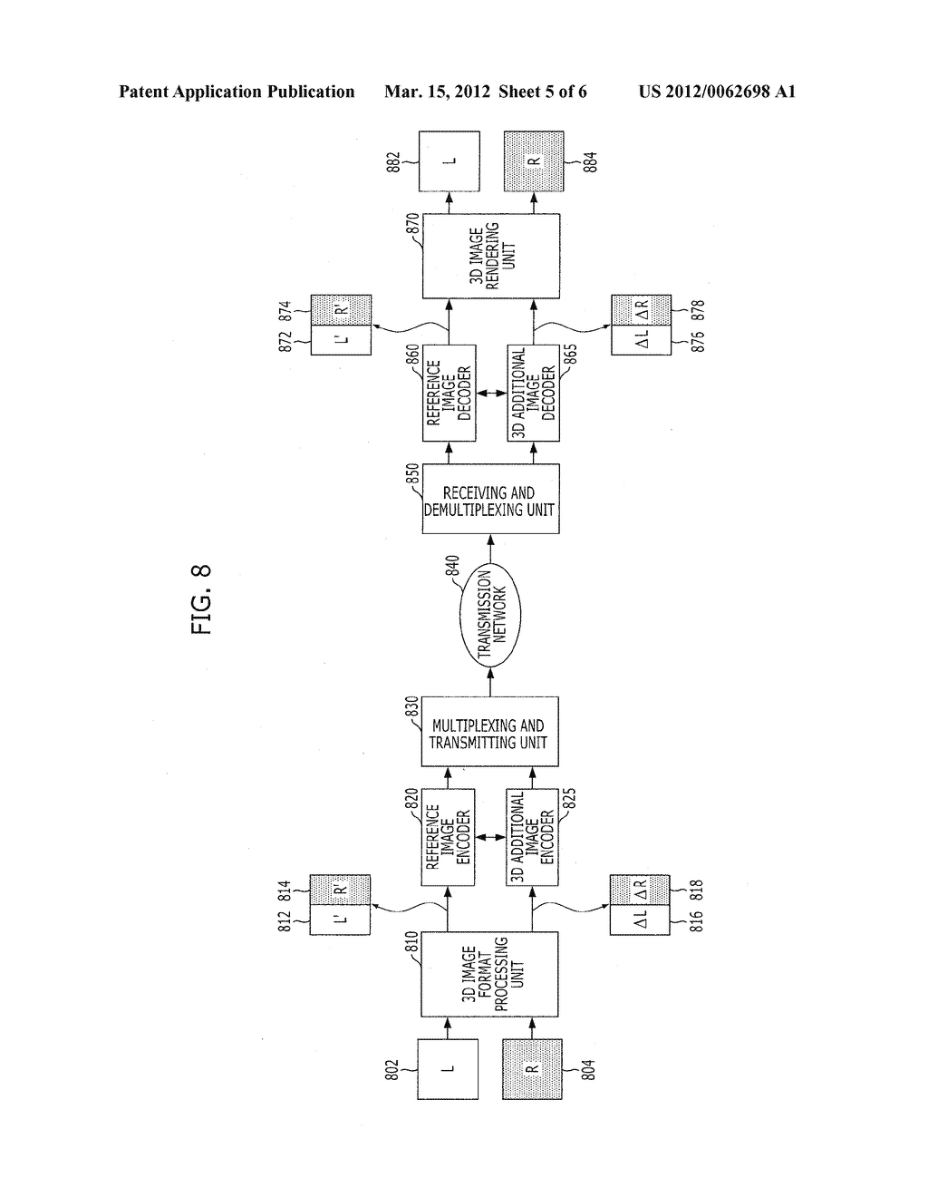 APPARATUS AND METHOD FOR TRANSMITTING/RECEIVING DATA IN COMMUNICATION     SYSTEM - diagram, schematic, and image 06