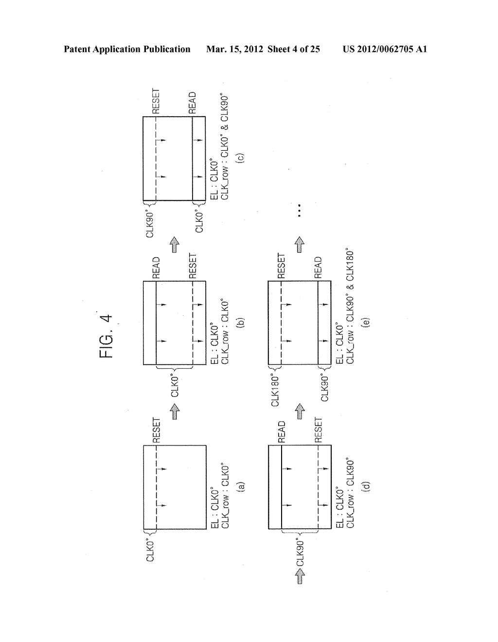 OVERLAPPING CHARGE ACCUMULATION DEPTH SENSORS AND METHODS OF OPERATING THE     SAME - diagram, schematic, and image 05