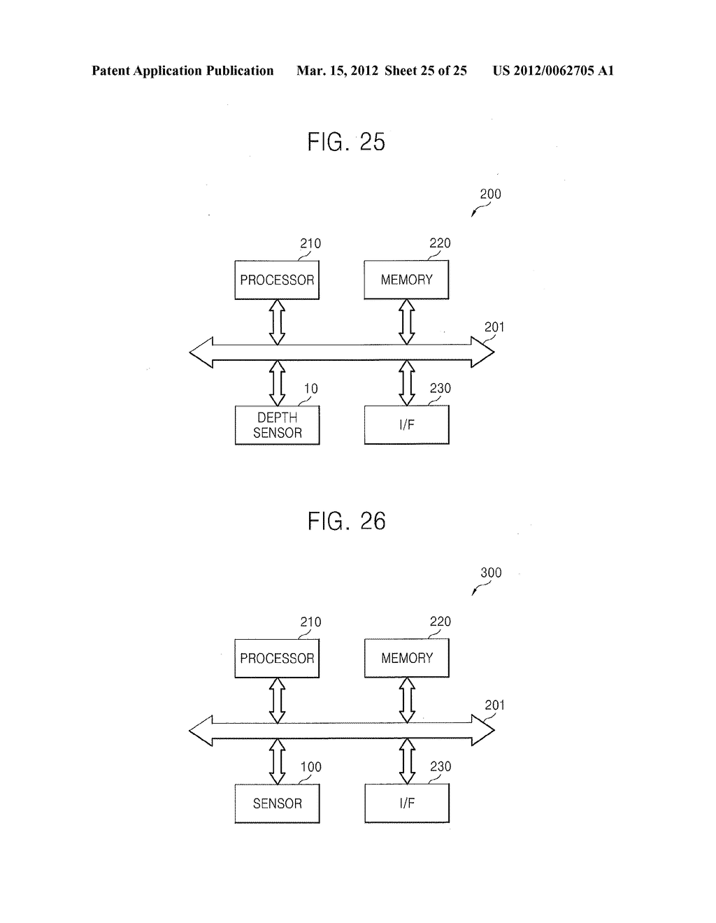 OVERLAPPING CHARGE ACCUMULATION DEPTH SENSORS AND METHODS OF OPERATING THE     SAME - diagram, schematic, and image 26