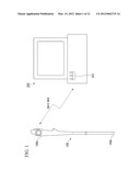 WIRELESS ENDOSCOPIC APPARATUS, RECEIVING DEVICE THEREOF, AND RECEIVING     METHOD diagram and image