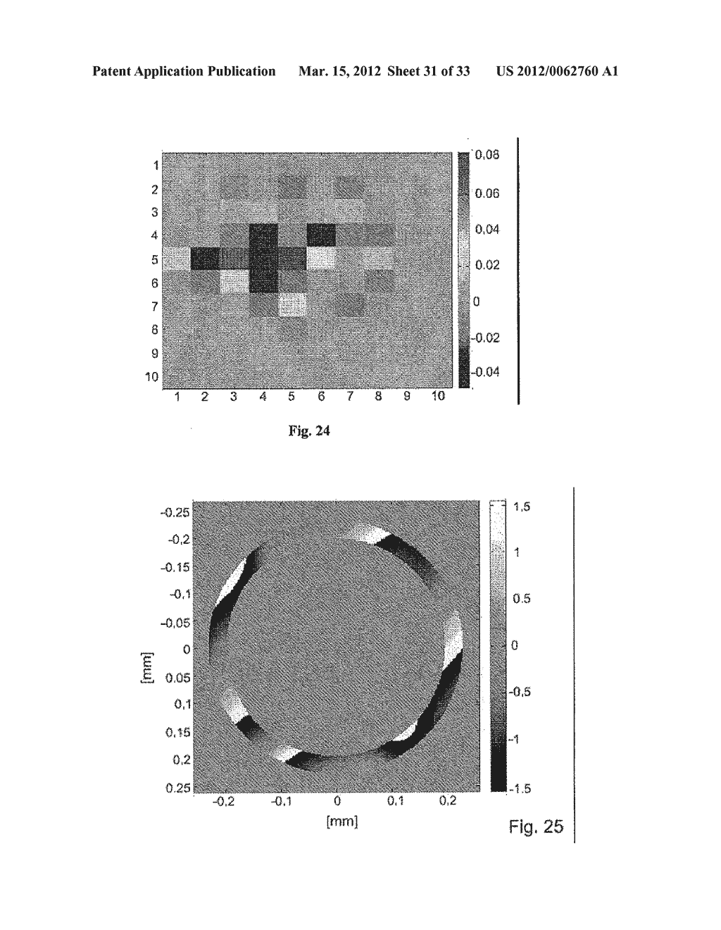 IMAGING SYSTEM AND METHOD FOR IMAGING OBJECTS WITH REDUCED IMAGE BLUR - diagram, schematic, and image 32