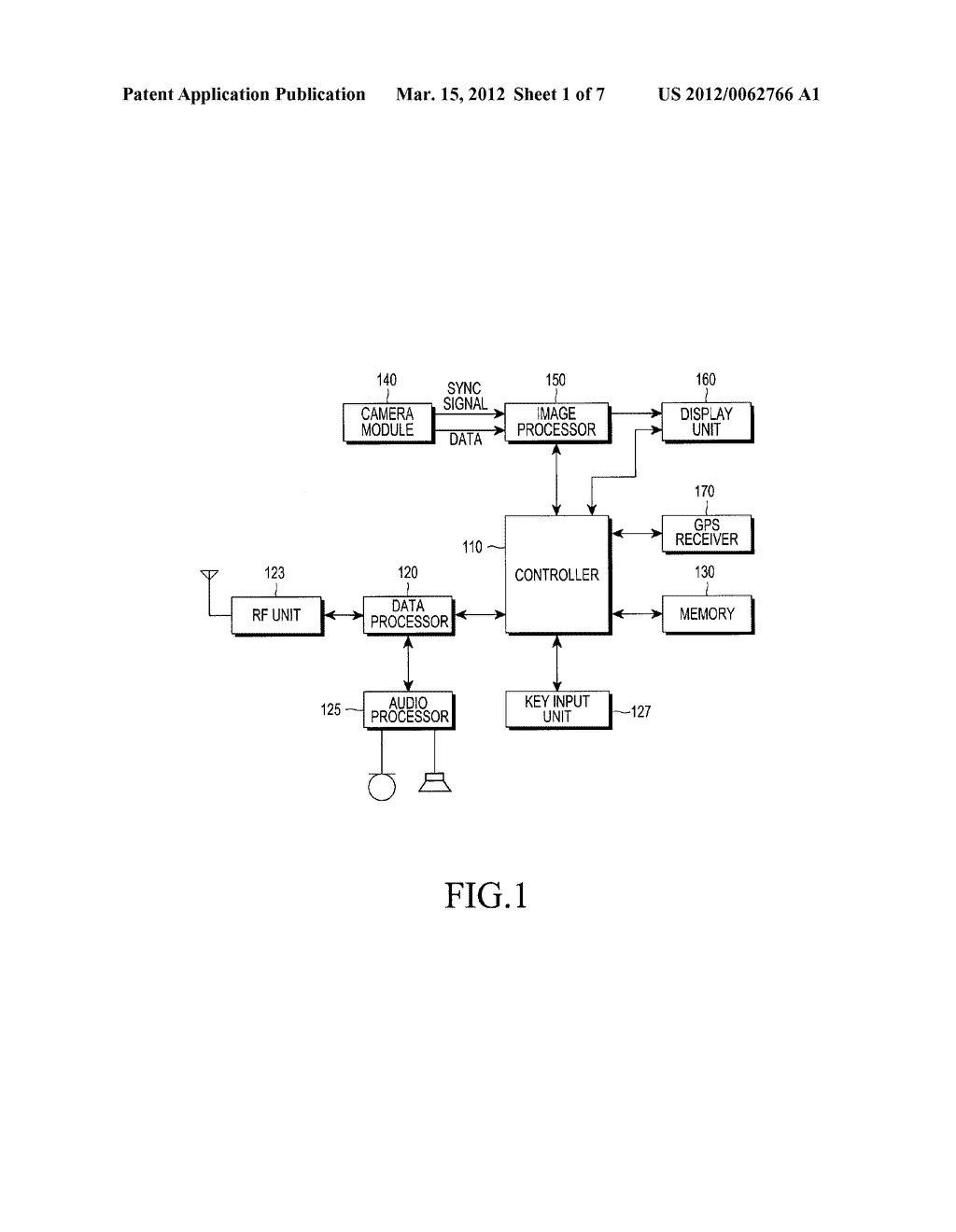APPARATUS AND METHOD FOR MANAGING IMAGE DATA - diagram, schematic, and image 02
