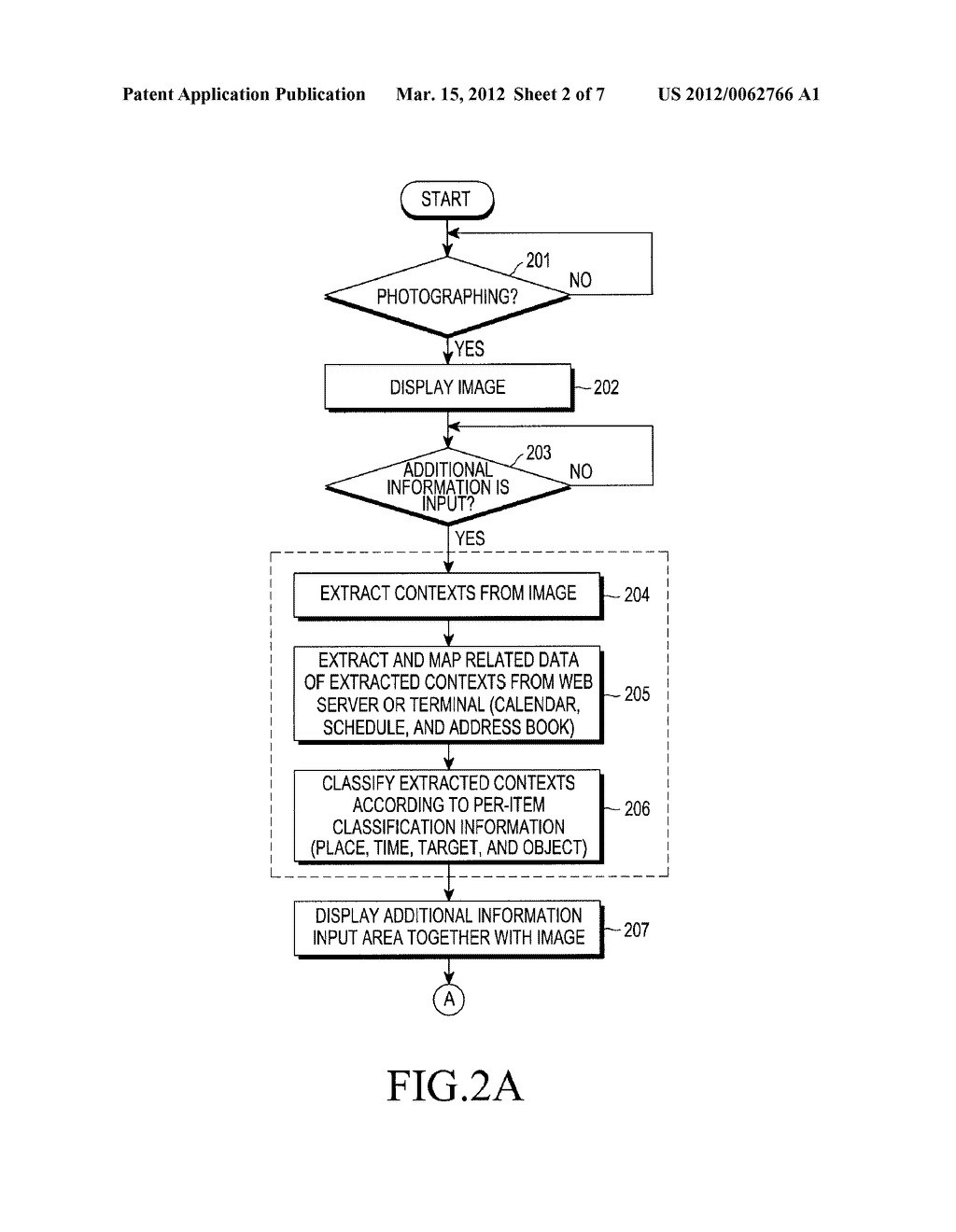 APPARATUS AND METHOD FOR MANAGING IMAGE DATA - diagram, schematic, and image 03